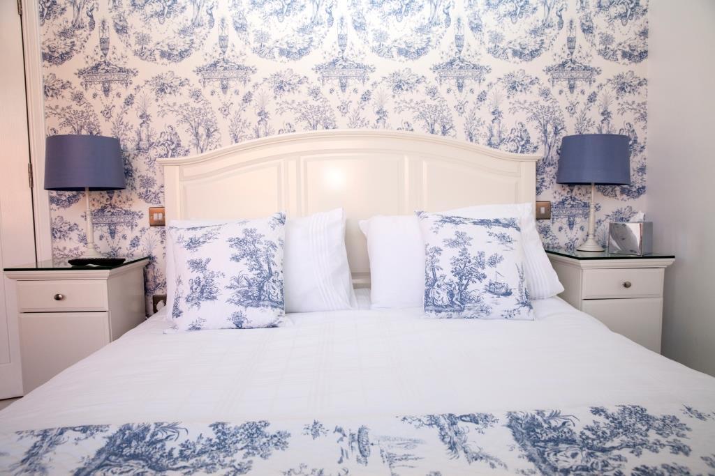The Cock And Bull Bed and Breakfast Balmedie Rum bild