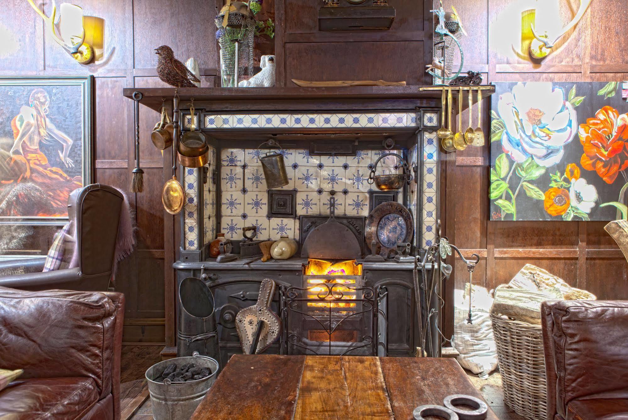 The Cock And Bull Bed and Breakfast Balmedie Exteriör bild